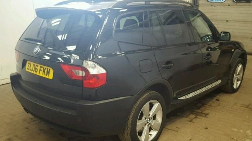 Dezmembrez Bmw X3 3.0d 2006