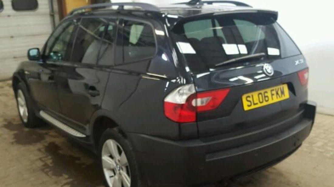 Dezmembrez Bmw X3 3.0d 2006