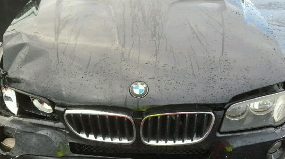 Dezmembrez Bmw X3 (E83) 2.0D