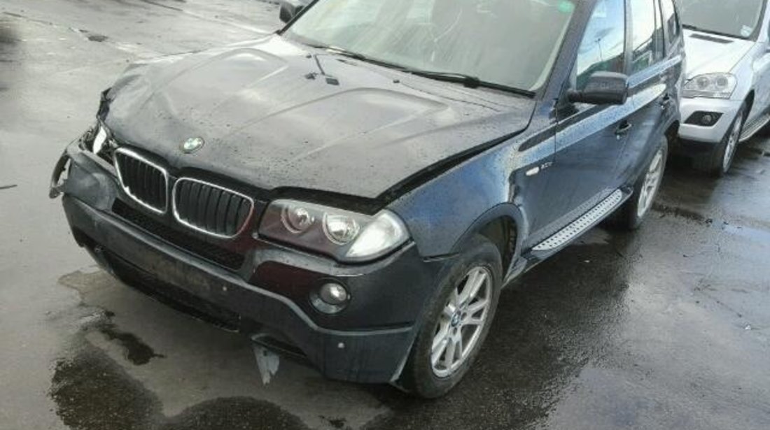 Dezmembrez Bmw X3 (E83) 2.0D