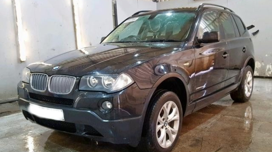 Dezmembrez BMW X3 (E83) 2004 - 2011 2.0 D N47 D20 A ( CP: 177, KW: 130, CCM: 1995 ) Motorina