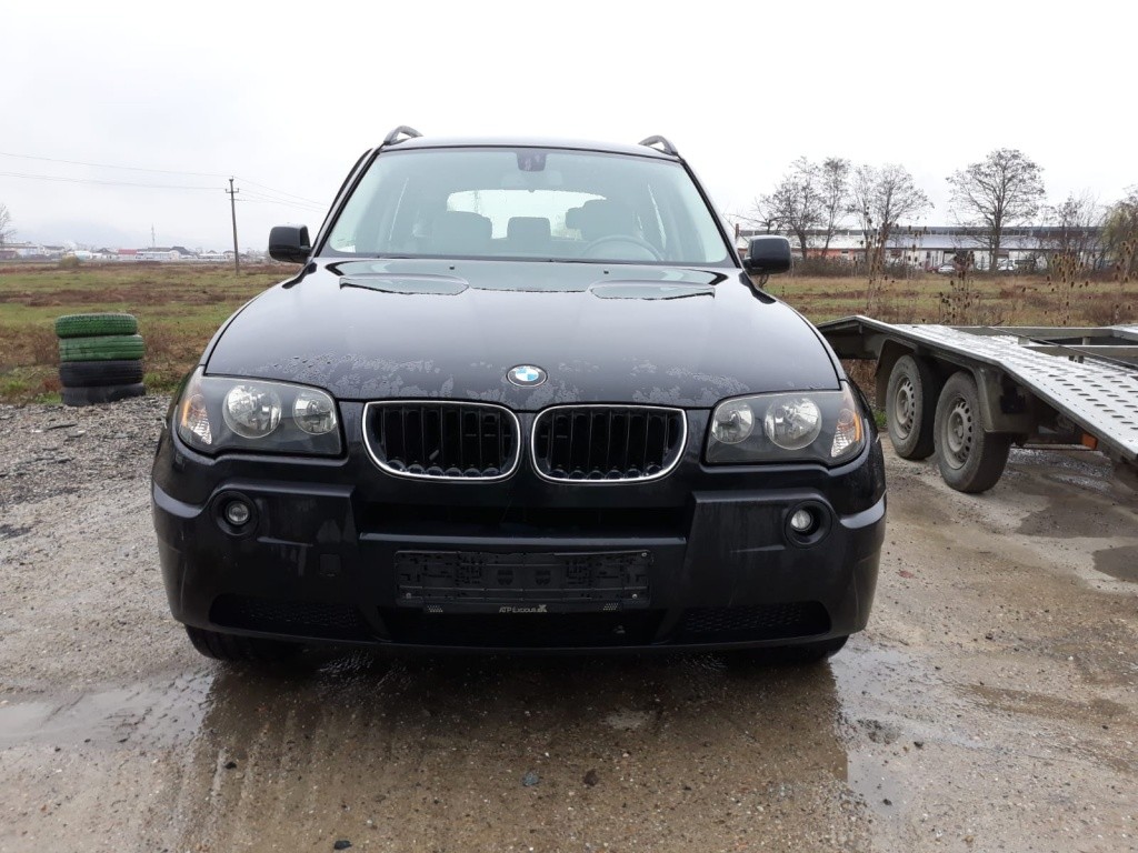 Dezmembrez BMW X3 E83 2005 SUV 2.0 D 150
