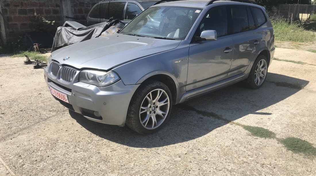 Dezmembrez BMW X3 (E83) 3.0D M SPORT Auto Facelift 2007