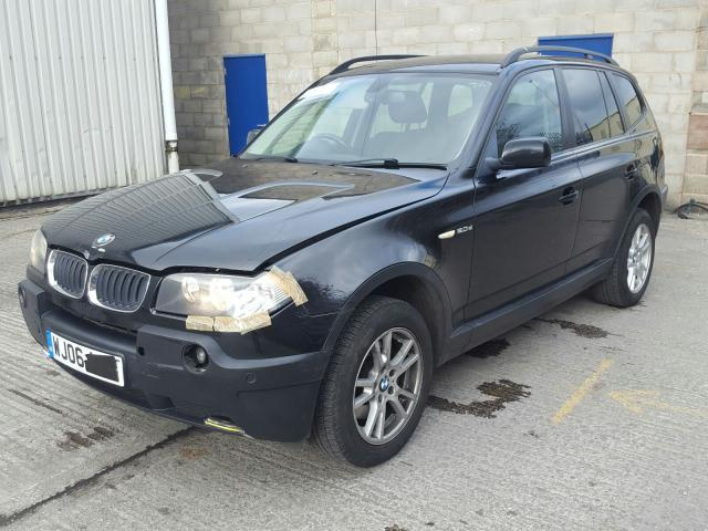 Dezmembrez Bmw X3 (E83) [Fabr 2003-2009] 2.0 diesel 204D4