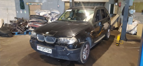 Dezmembrez Bmw X3 (E83) [Fabr 2003-2009]