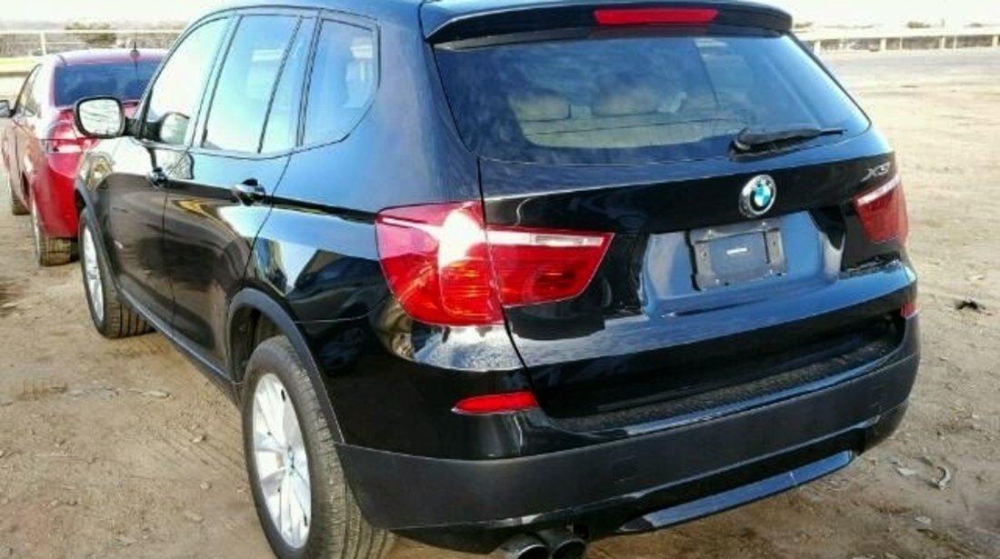 Dezmembrez BMW X3 F25 2.0D, an 2012