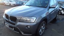 Dezmembrez Bmw X3 (F25), 2.0d, N47D20C, orice pies...