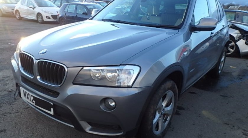 Dezmembrez Bmw X3 (F25), 2.0d, N47D20C, orice piesa!