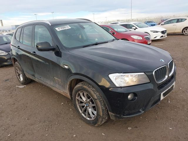 Dezmembrez Bmw X3 (F25) [Fabr 2010-2017]