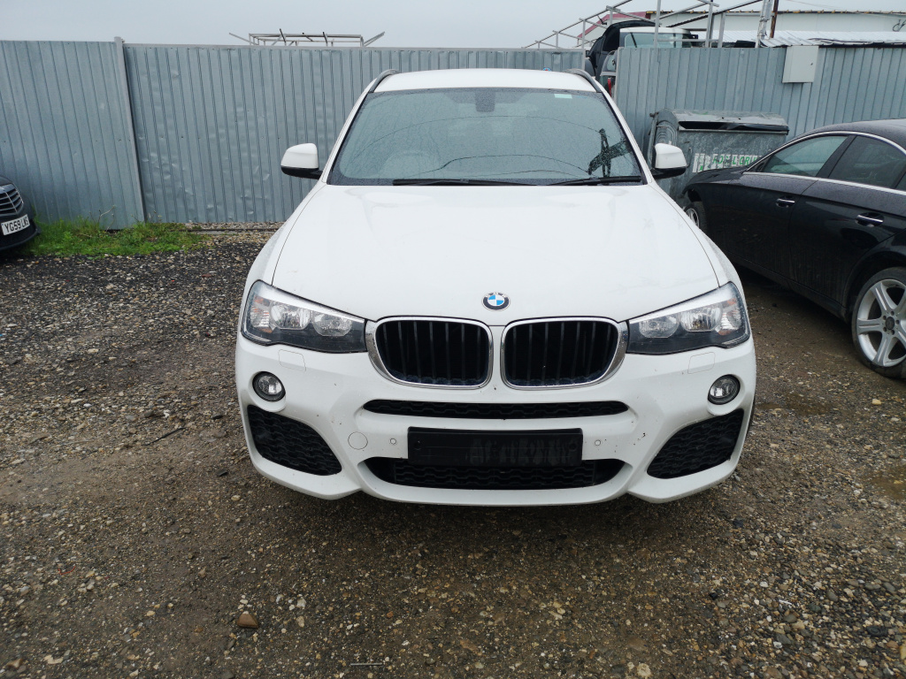 Dezmembrez Bmw X3 F25 M PACHET