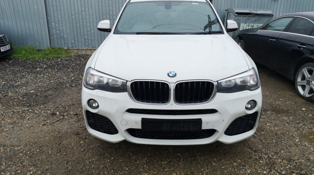 Dezmembrez Bmw X3 F25 M PACHET