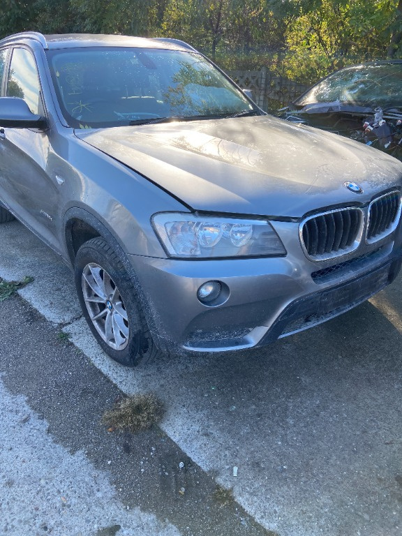 Dezmembrez BMW X3 F25