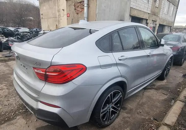 Dezmembrez BMW X4 F26 2016