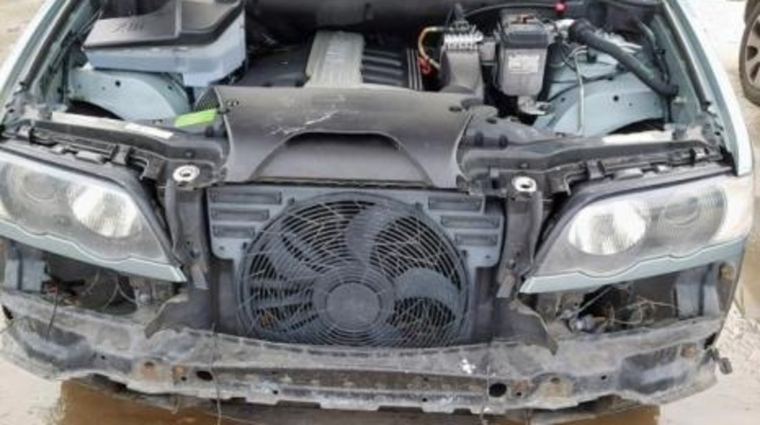 DEZMEMBREZ BMW X5, 3.0 D 306D2