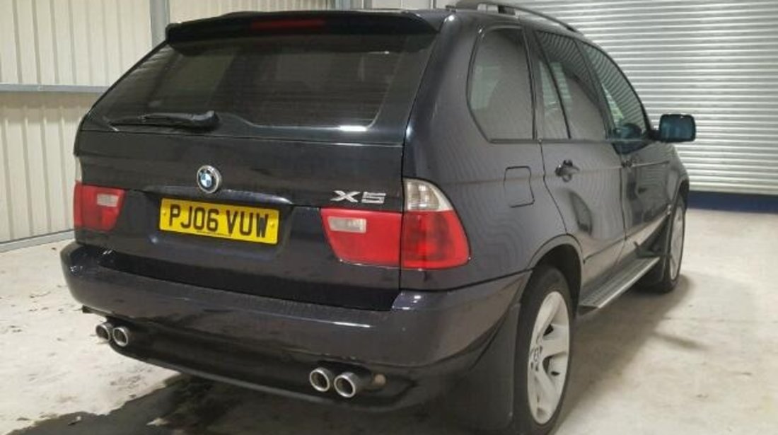 Dezmembrez Bmw X5 3.0d 