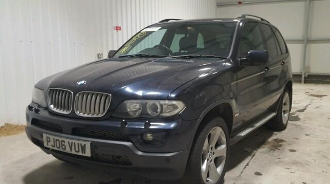 Dezmembrez Bmw X5 3.0d 