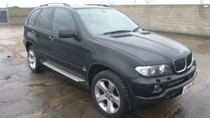 Dezmembrez Bmw X5, 3.0d