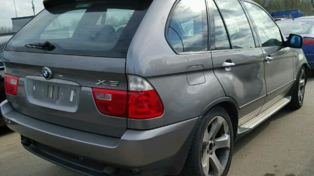 Dezmembrez Bmw X5 530d E53