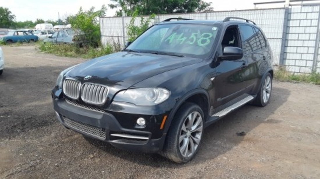 Dezmembrez BMW X5, an 2008