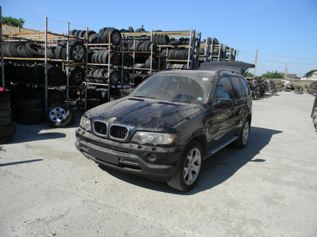 Dezmembrez BMW X5 (E53) 1999 - 2006 3.0 d None( CP: None, KW: None, CCM: None ) Motorina
