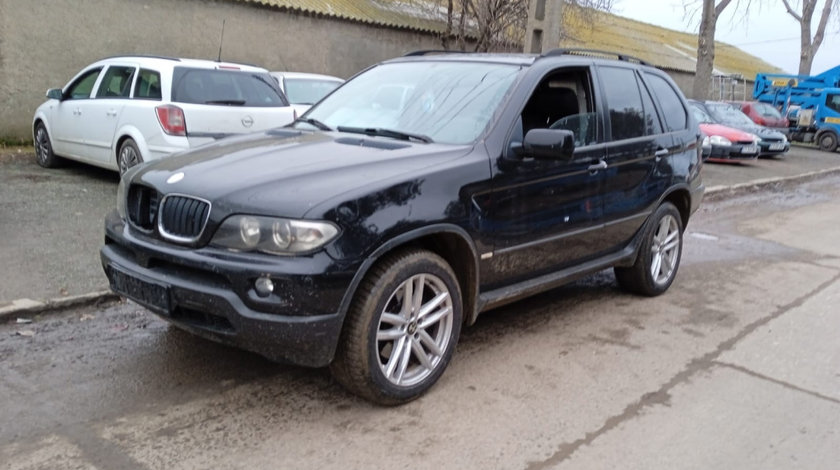 Dezmembrez BMW X5 (E53) 2000 - 2006 3.0 D M57 D30 (306D2) ( CP: 218, KW: 160, CCM: 2993 ) Motorina