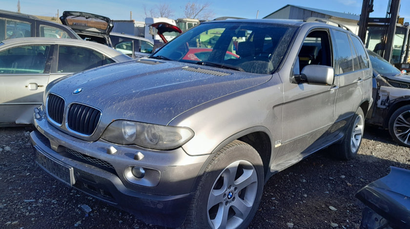 Dezmembrez BMW X5 (E53) 2000 - 2006 3.0 D M57 D30 (306D2) ( CP: 218, KW: 160, CCM: 2993 ) Motorina