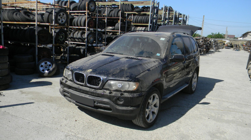 Dezmembrez BMW X5 (E53) 2000 - 2006 3.0 D Motorina