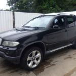 Dezmembrez Bmw X5 (E53) , 3.0 Diesel