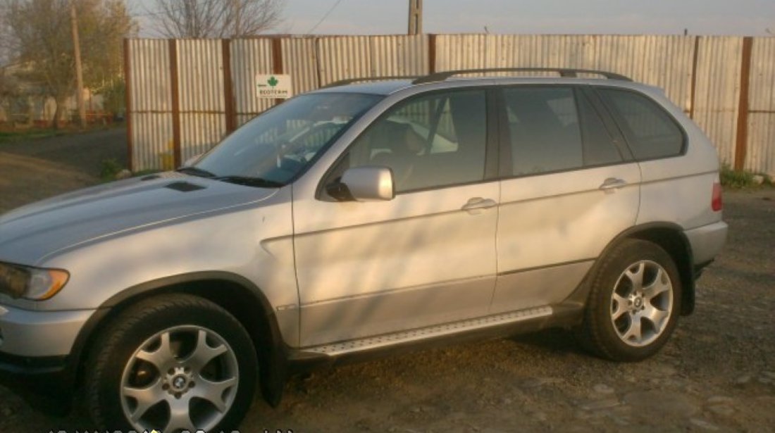 Dezmembrez BMW X5 E53