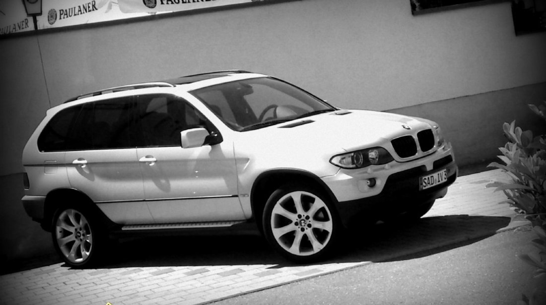 DEZMEMBREZ BMW X5 e53
