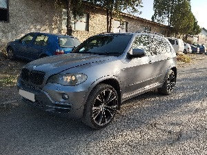 Dezmembrez BMW X5 (E70) 2006 - 2013 3.0 D M57 D30 (306D3) ( CP: 235, KW: 173, CCM: 2993 ) Motorina