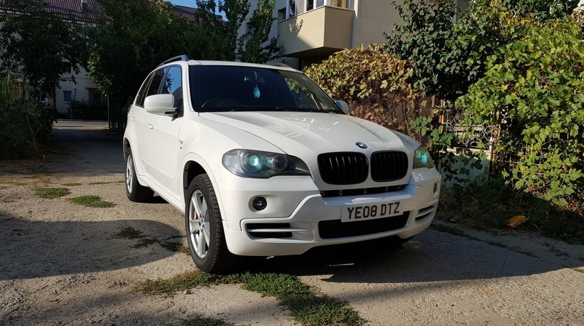 Dezmembrez Bmw X5 E70 3.0 d 2008