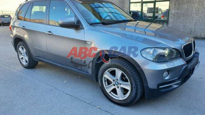 Dezmembrez BMW X5 E70 3.0 d