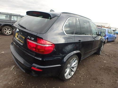 Dezmembrez Bmw X5 e70 3.0 d