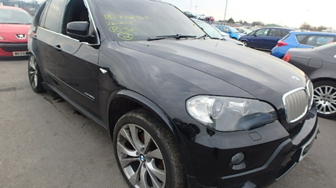 Dezmembrez Bmw X5 (E70), 3.0d, 306D3