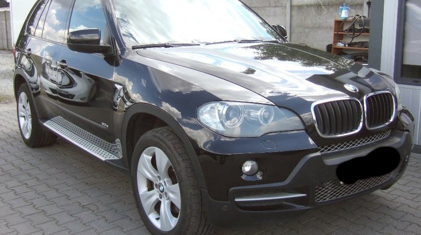 Dezmembrez BMW X5 E70, 3.0D, an 2009