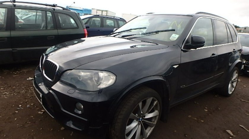 Dezmembrez Bmw X5 (E70), 3.0D, orice piesa!