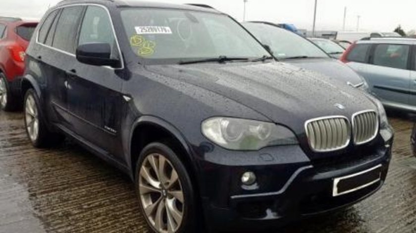 DEZMEMBREZ BMW X5 E70, 3.0DIESEL