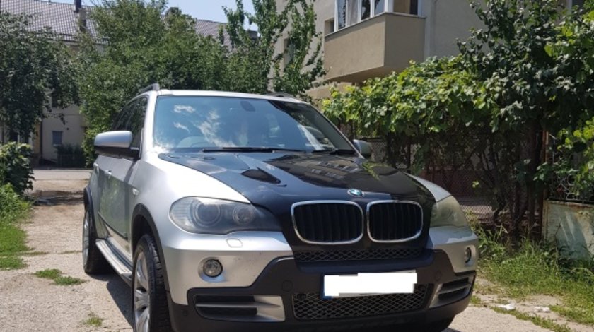 DEZMEMBREZ BMW X5 E70 AN 2008