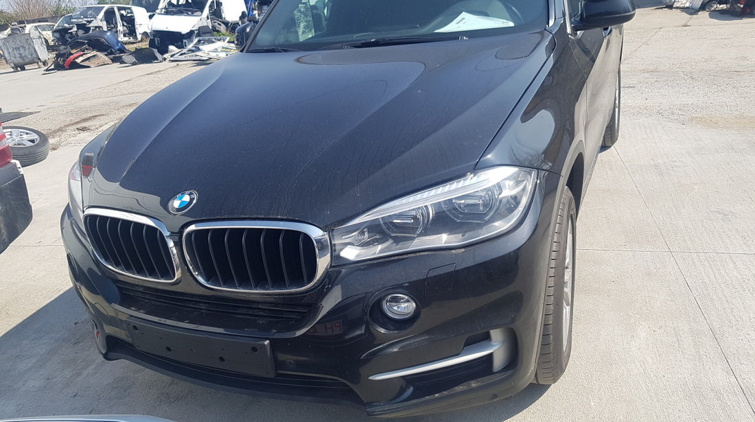 Dezmembrez BMW X5 F15 3.0 diesel din 2014