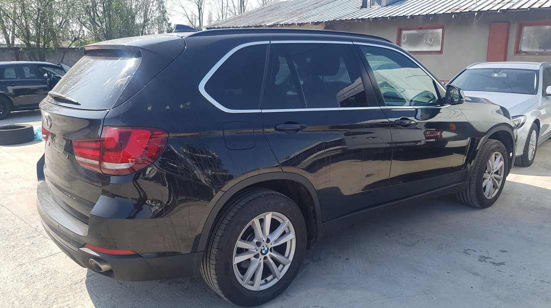 Dezmembrez BMW X5 F15 3.0 diesel din 2014