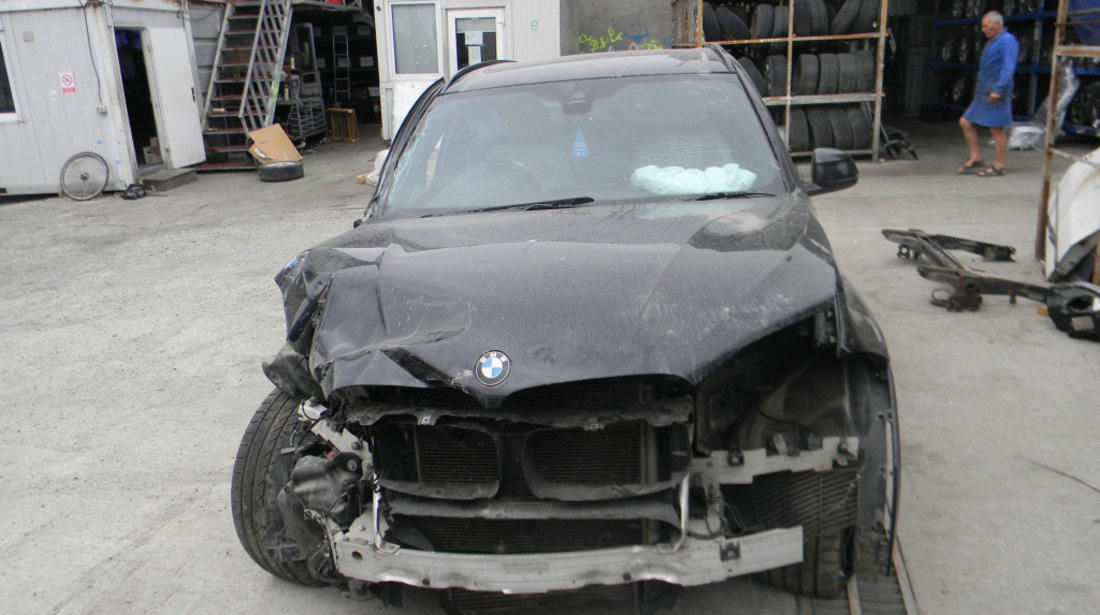 Dezmembrez BMW X5 (F15, F85) 2013 - Prezent XDrive 25 D B47 D20 B ( CP: 231, KW: 170, CCM: 1995 ) Motorina