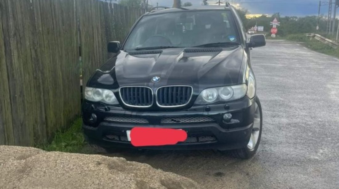 Dezmembrez BMW X5 X-DRIVE e53