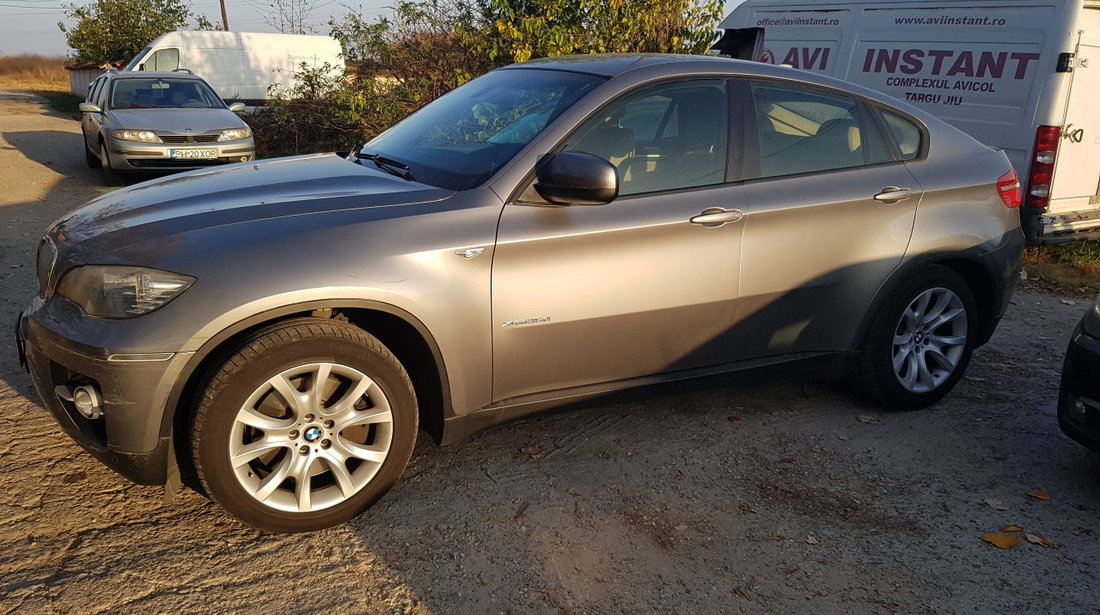 Dezmembrez  BMW X6 3.0 xdrive