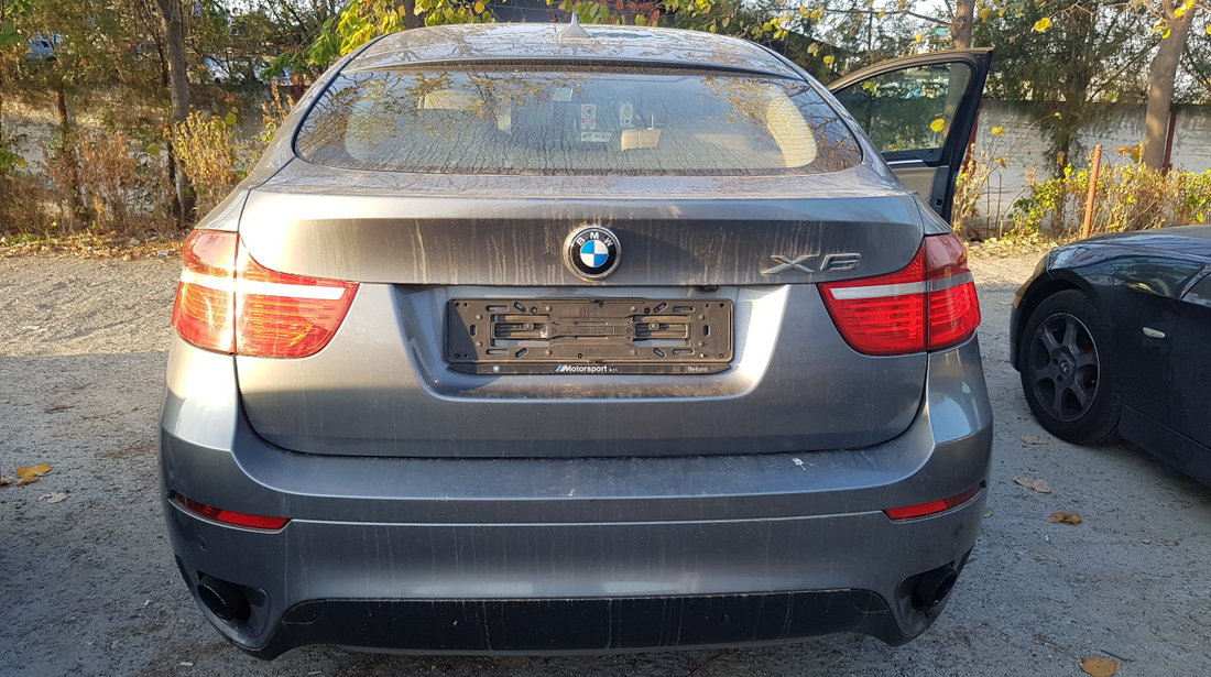 Dezmembrez  BMW X6 3.0 xdrive