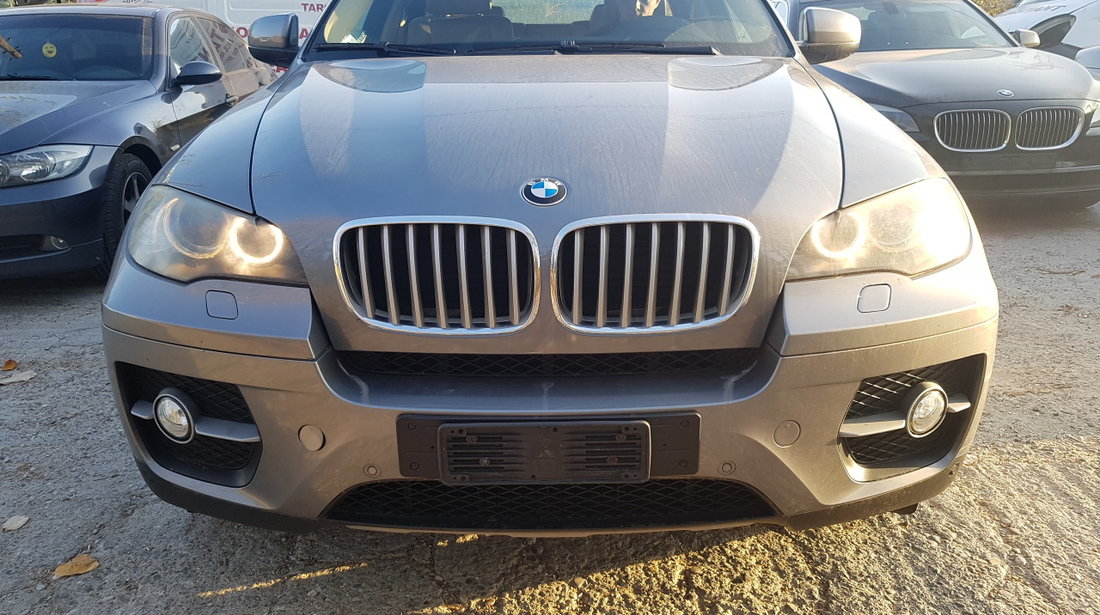 Dezmembrez  BMW X6 3.0 xdrive