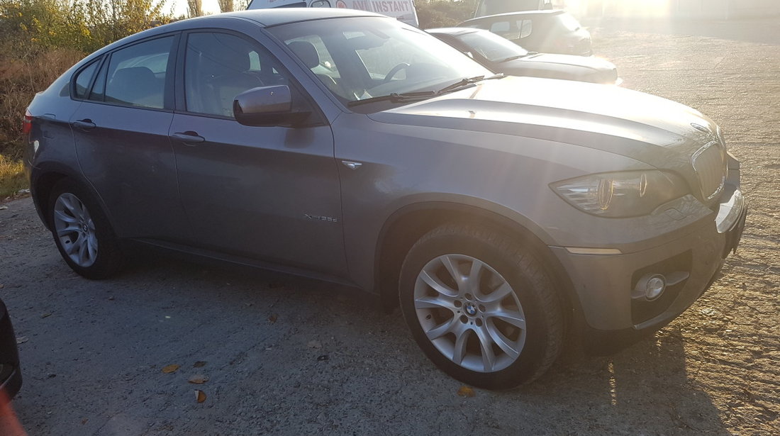 Dezmembrez  BMW X6 3.0 xdrive