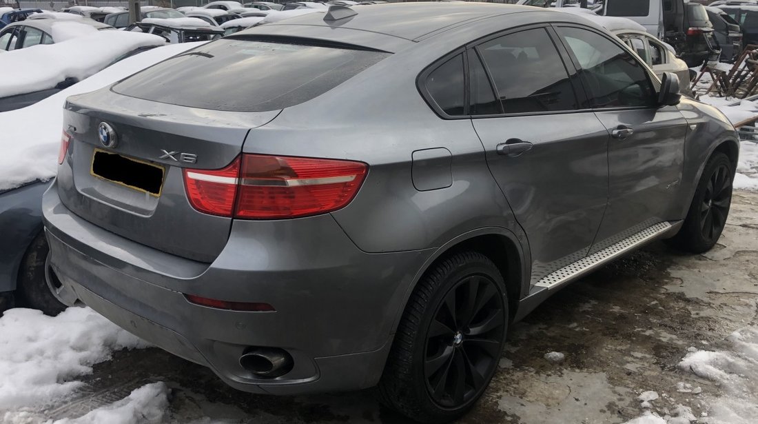 Dezmembrez BMW X6 E71 3,5 diesel 2009