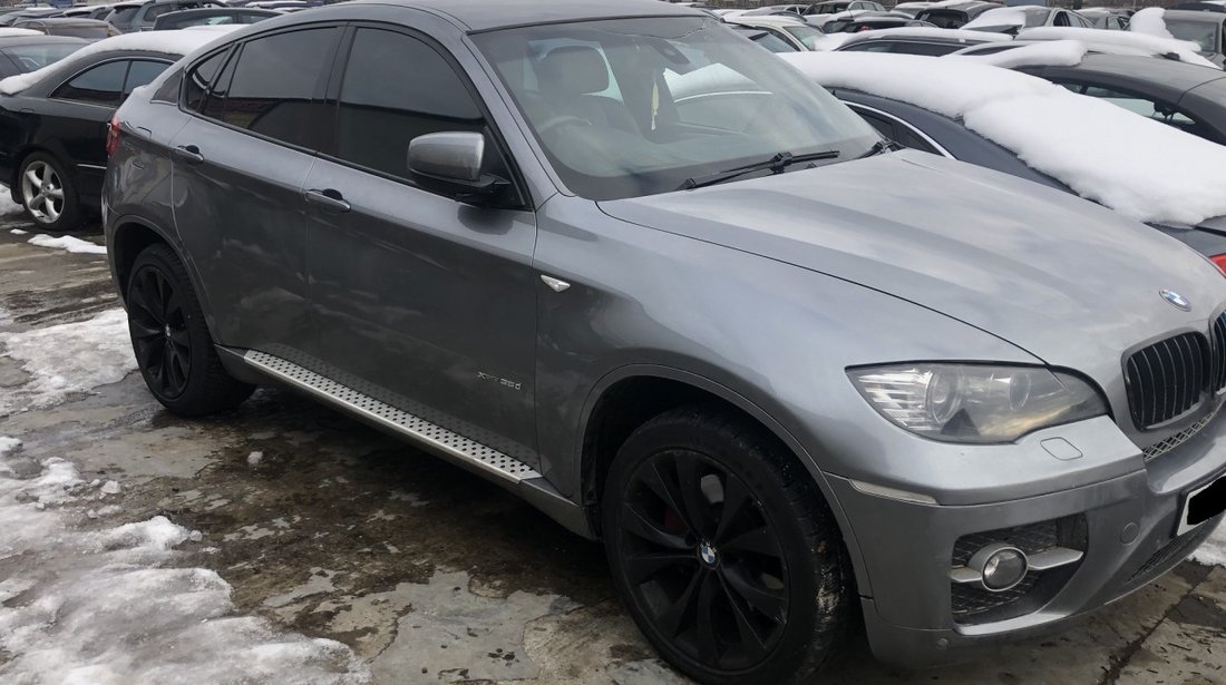 Dezmembrez BMW X6 E71 3,5 diesel 2009