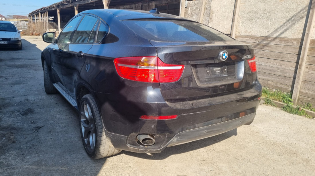 Dezmembrez BMW X6 (E71, E72) 2008 - 2014 XDrive 30 D N57 D30 A ( CP: 245, KW: 180, CCM: 2993 ) Motorina